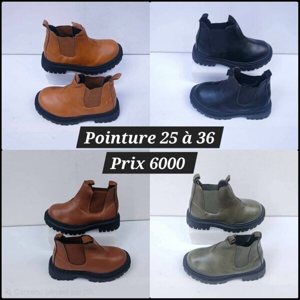 Bottes Chelsea Enfants
