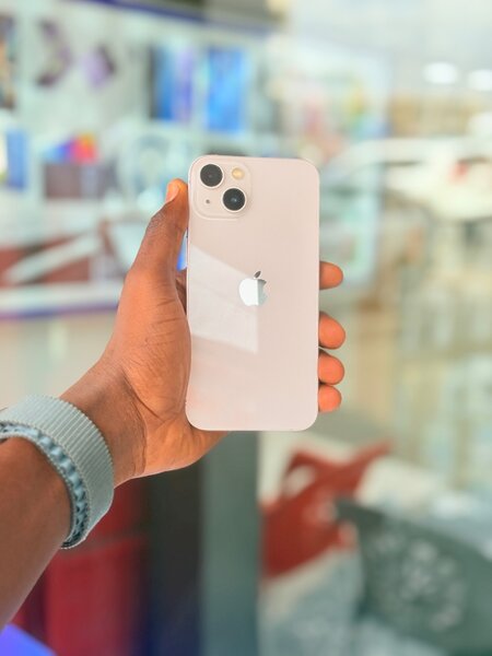 iPhone Blanc Neuf Débloqué