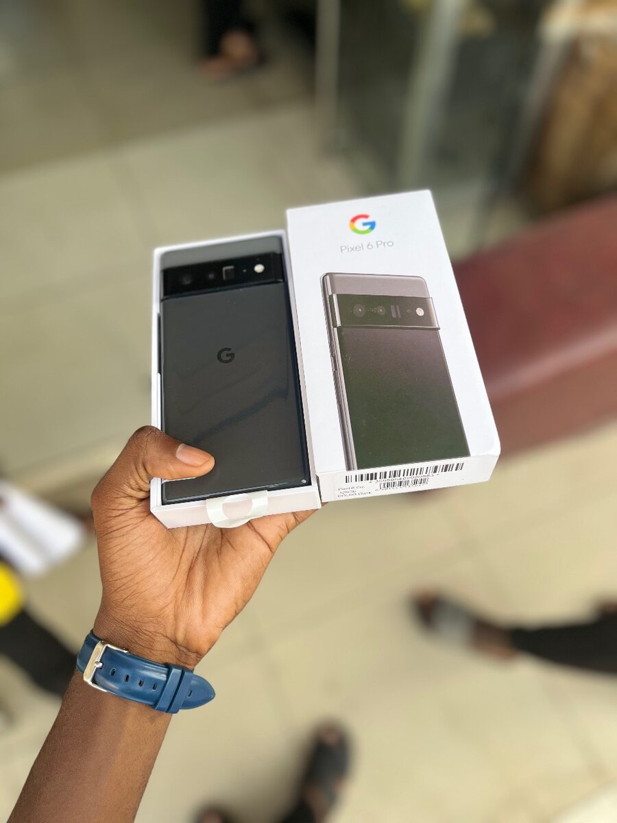 GOOGLE PIXEL 6 PRO