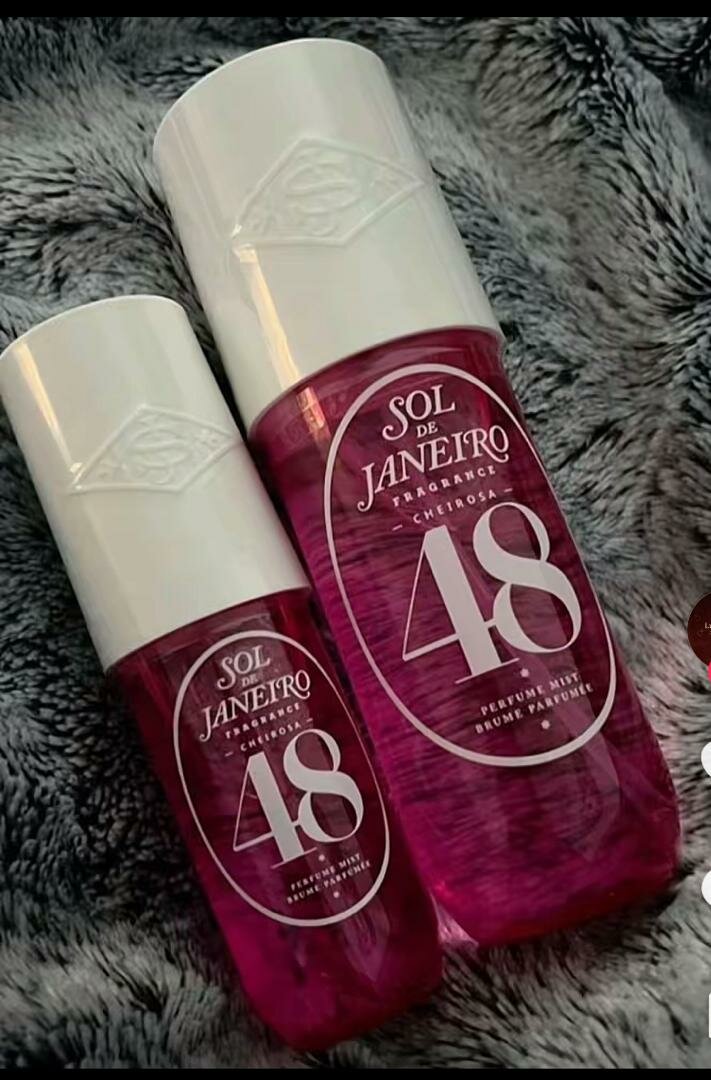 Sol de Janeiro Parfum Brume