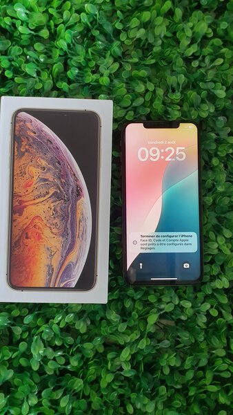 IPhone XS Max ios 18