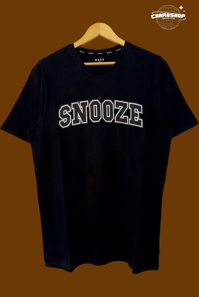 T-shirt homme SNOOZE