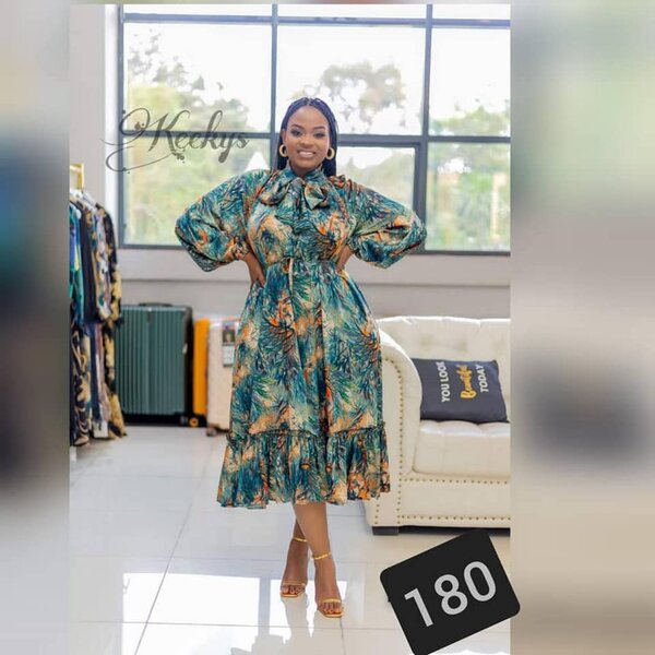 Beautiful and high quality women's dress