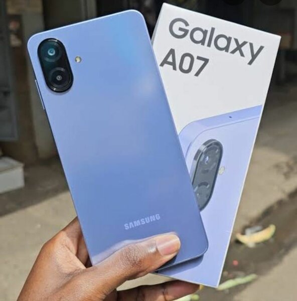 Samsung Galaxy A07