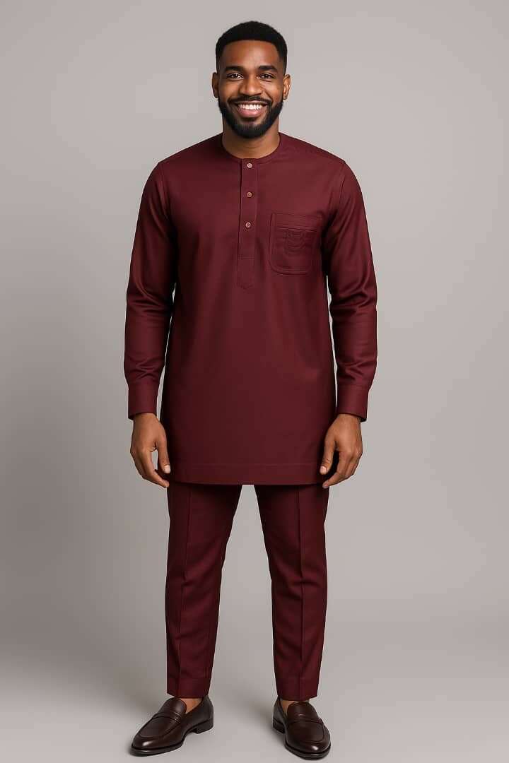 Tenue élégante pour homme