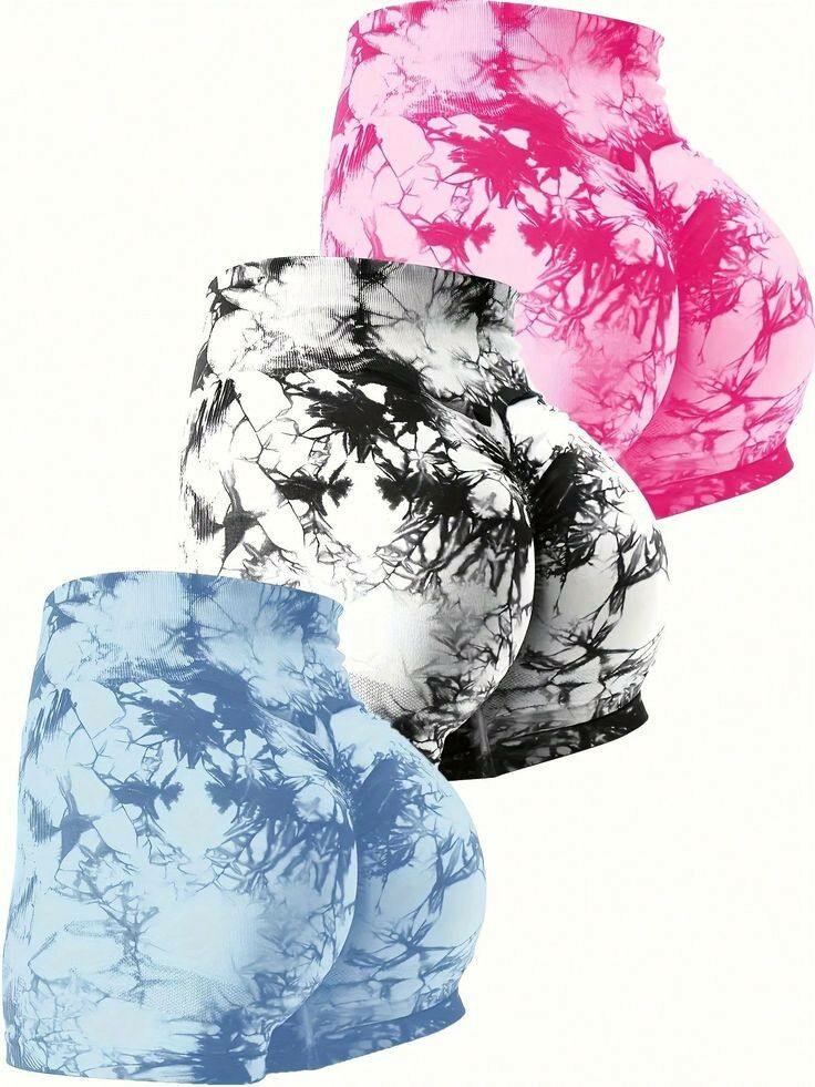 Shorty Fitness Femme Coton Confortable