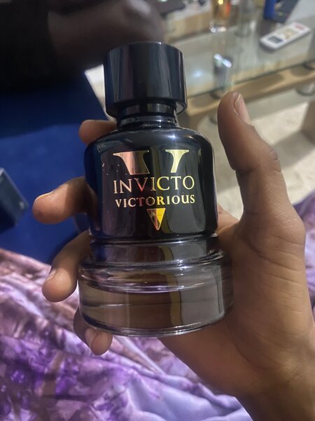 Parfum masculin élégant