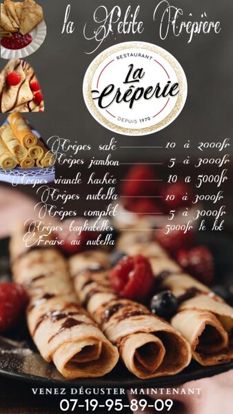 La petite crêpière 
