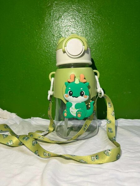 Gourdes colorées pour enfants