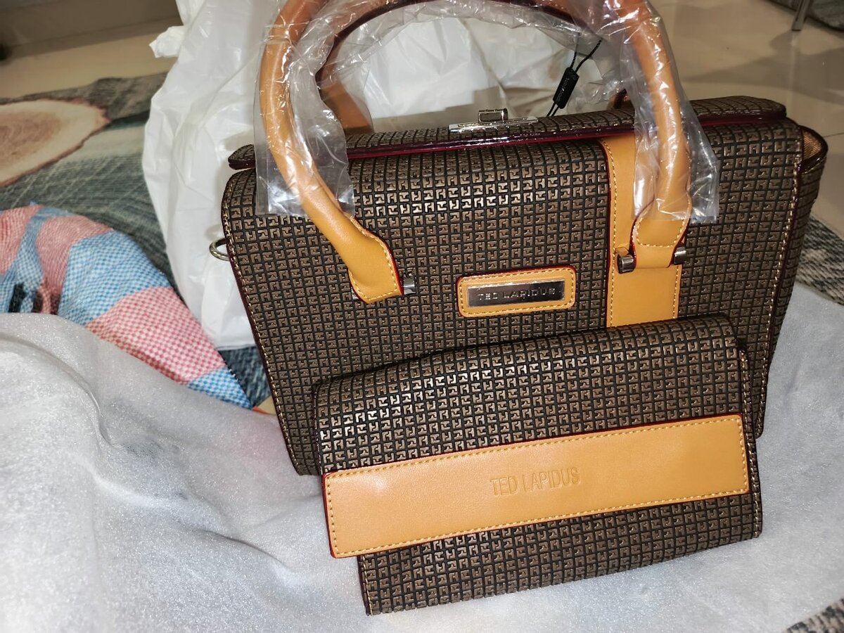 Ensemble Sac TEPDELAPIDUS