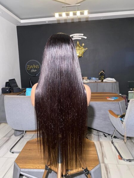 Perruque qualité péruvienne