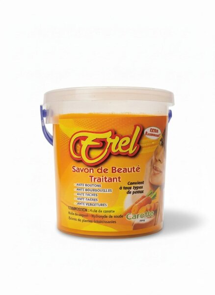Savon de Beauté Erel