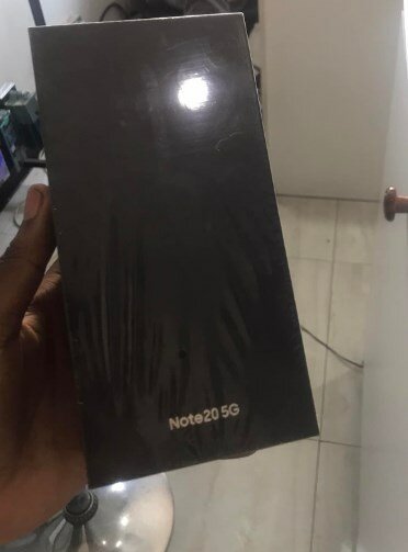 Samsung Note 20 256Gb