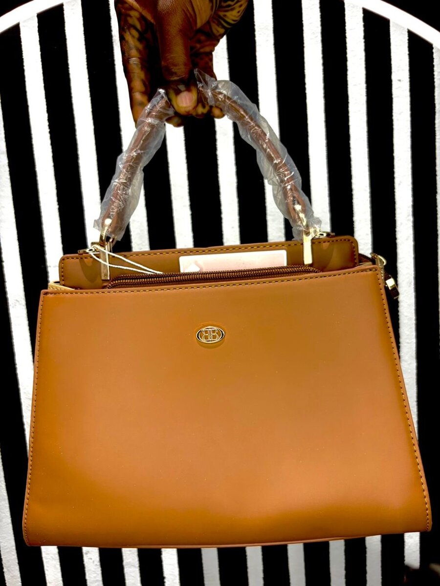 Sac à main en cuir élégant