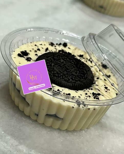 Cheesecake maracuja et Oreo