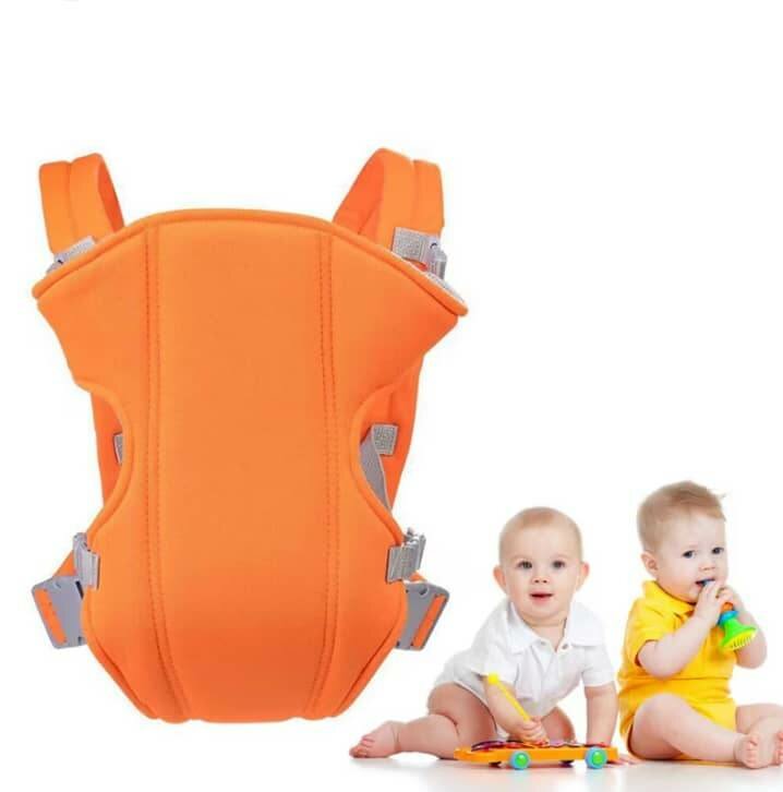 Baby carriers (Slings and backpacks)