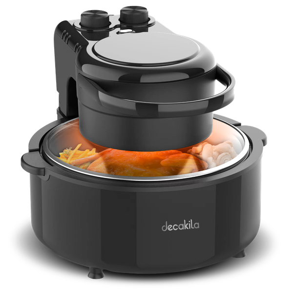 FRITEUSE A AIR  ÉLECTRIQUE 5L