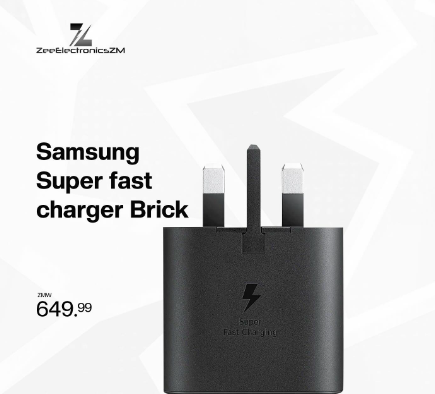 Samsung Super fast charger Brick