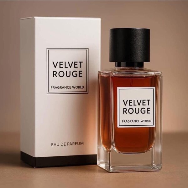 Parfum Velvet Rouge Eau de Parfum