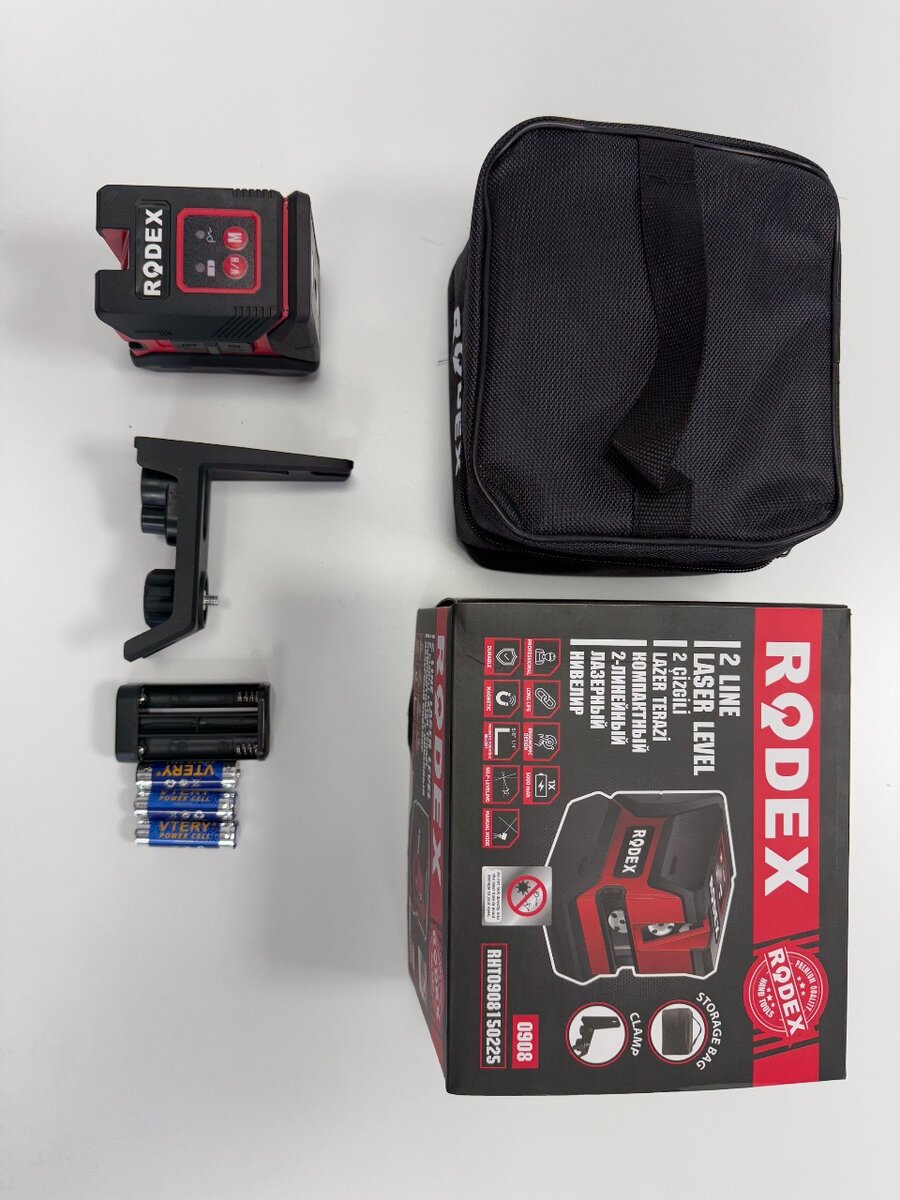 Лазерный уровень