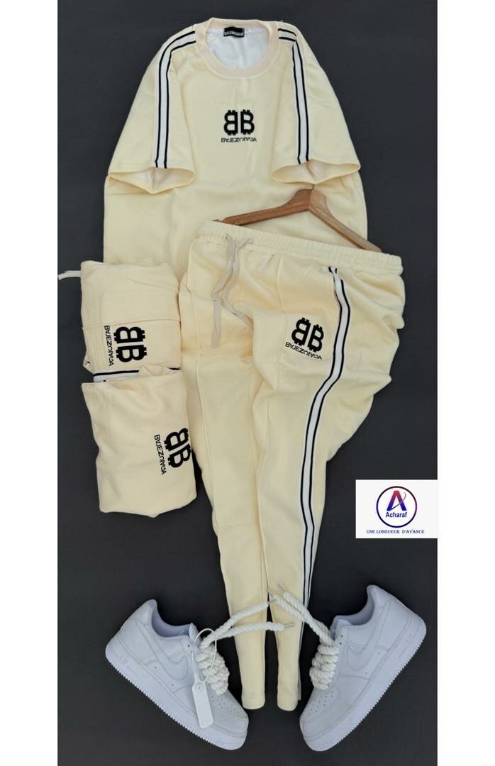 Ensemble de Sport Confort