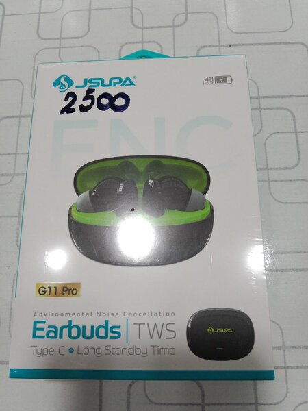 Ear Buds Jsupa