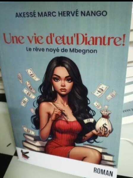 Une vie d'étu'Diantre