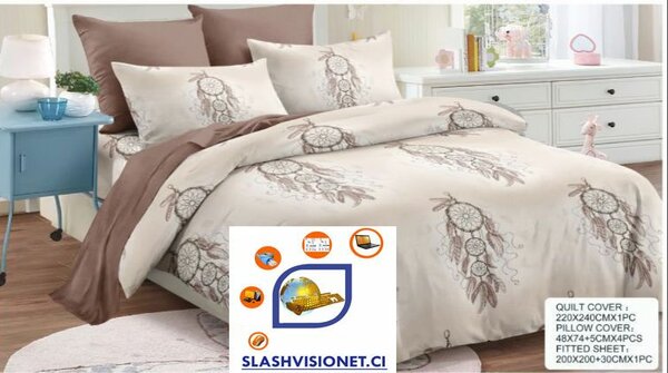 Couette Ensemble de Literie