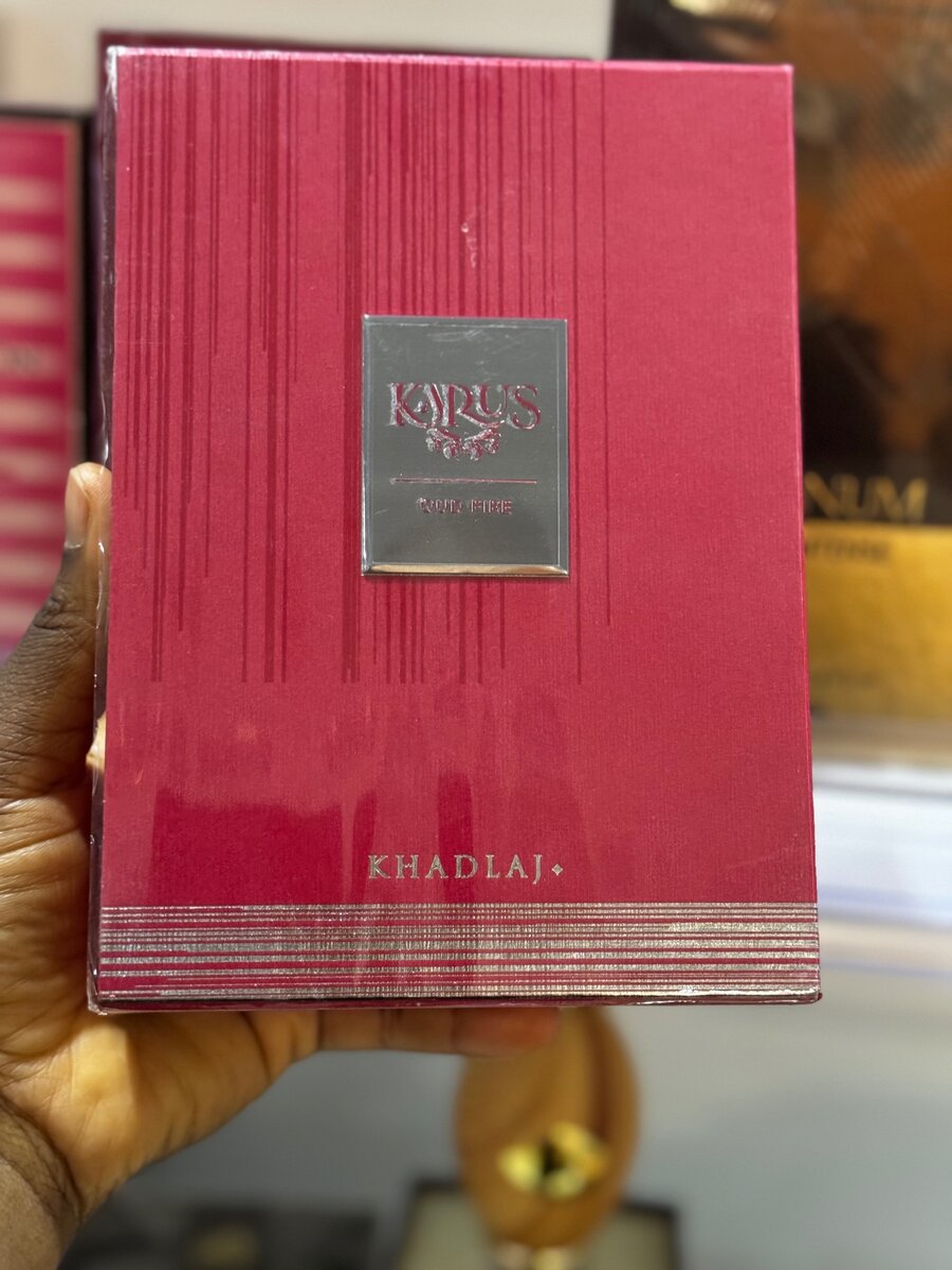 Karus Oud Fire by Khadlaj