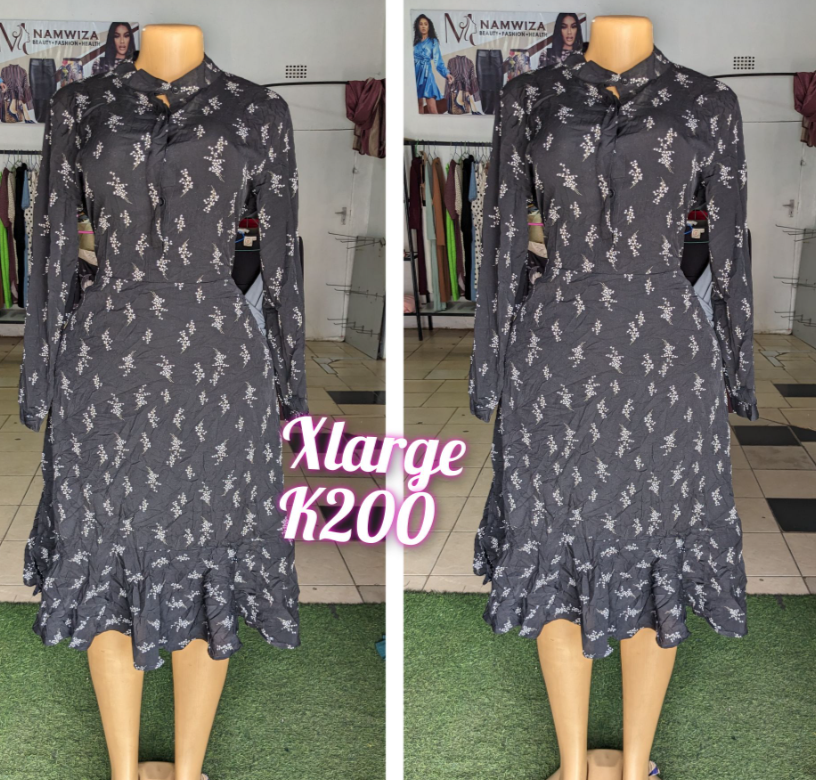 Quality thrift dresses