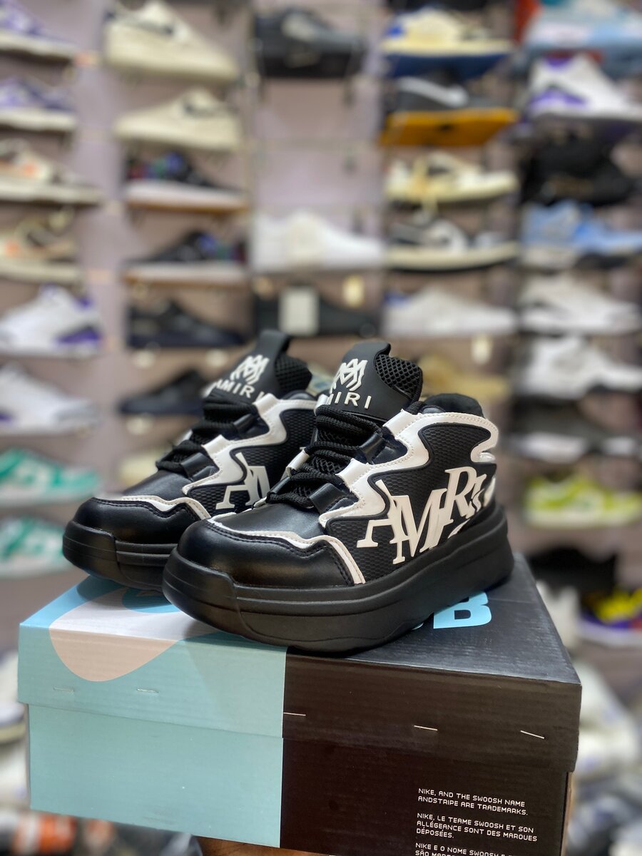 Amiri shoes
