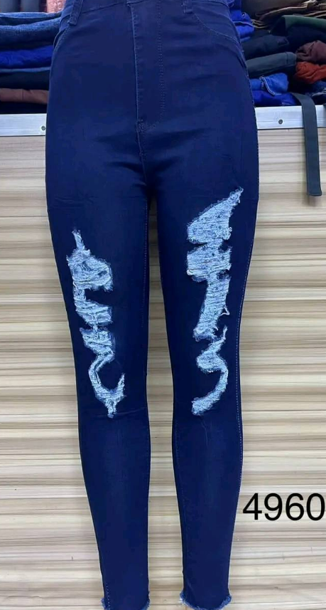 Ladies  Jeans 