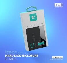 Heatz Usb 3.0 HDD Enclosure