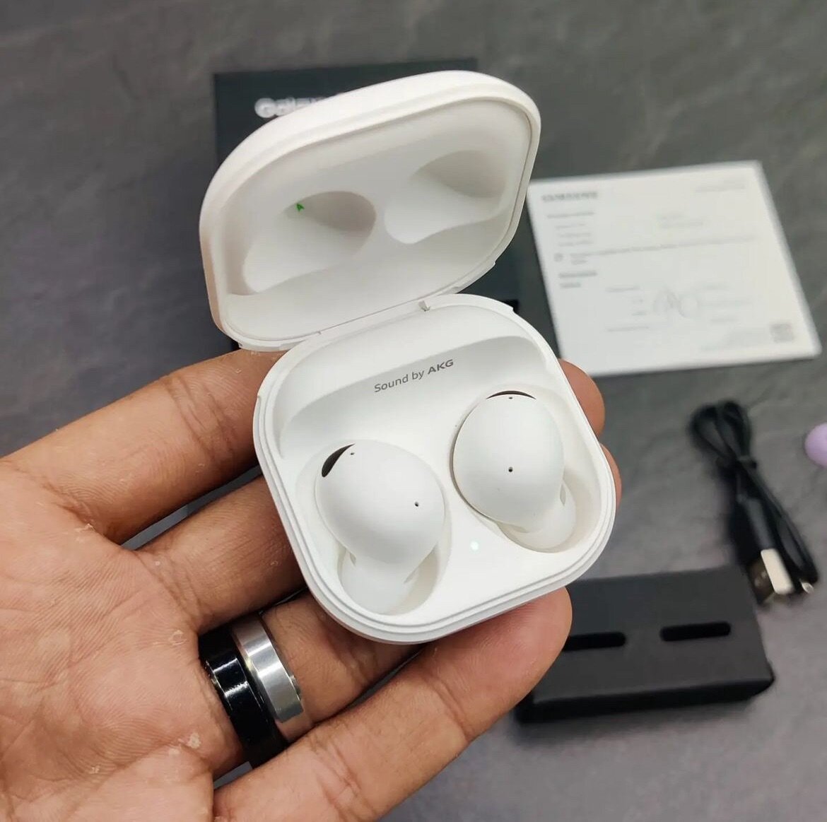 Samsung galaxy buds