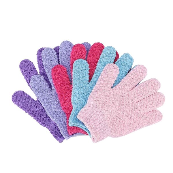 Gants Exfoliants Douche