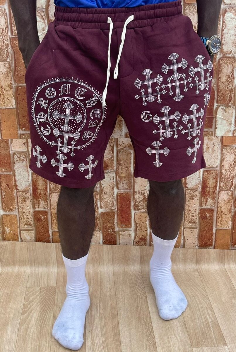 Shorts décontractés pour hommes