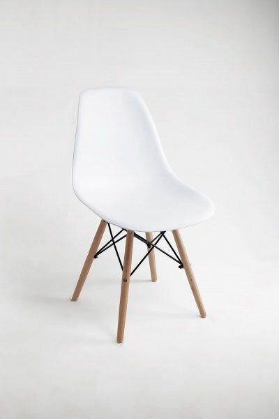 Стул Eames белый #207229