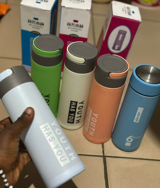 Bouteilles Isothermes Colorées