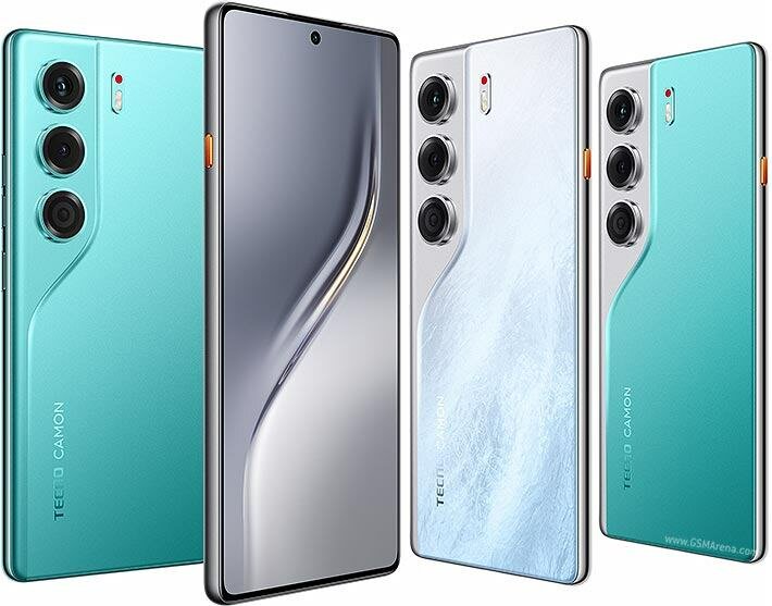 Tecno camon 40 256gb