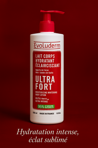 Lotion Corp Hydratant