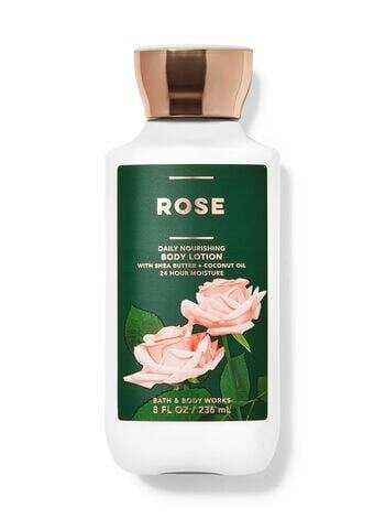 Lotion Corporel Nourrissant Rose