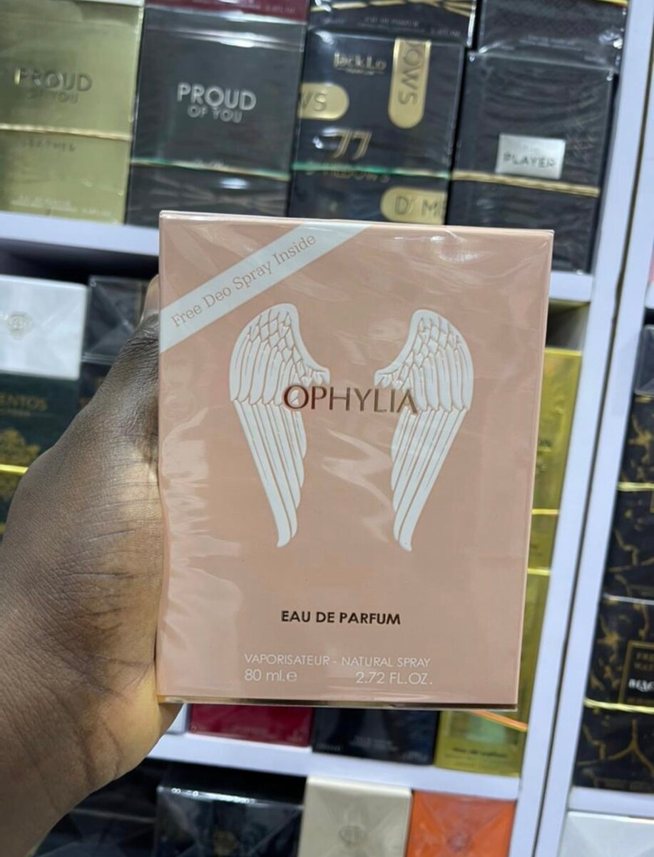 Parfum Ophylla Édition
