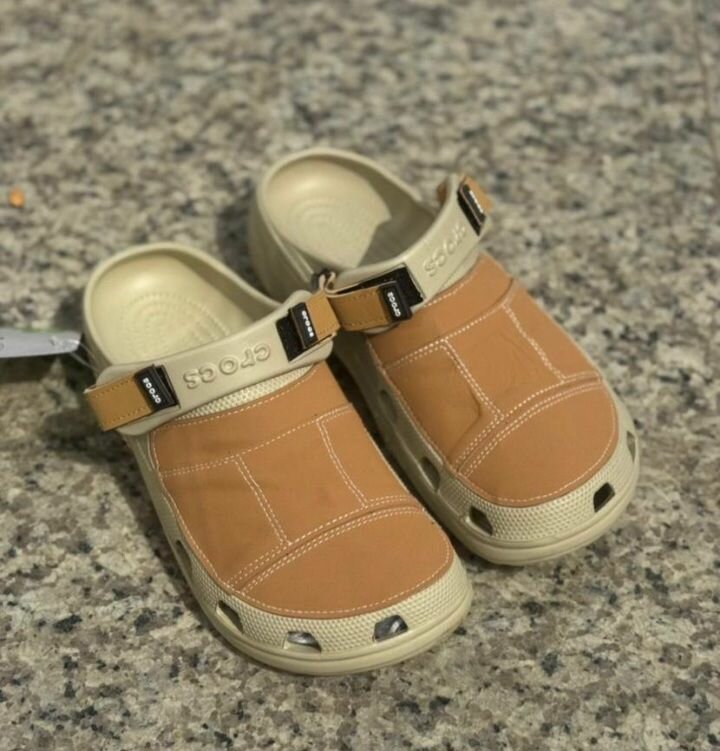 Sabots Crocs confortables