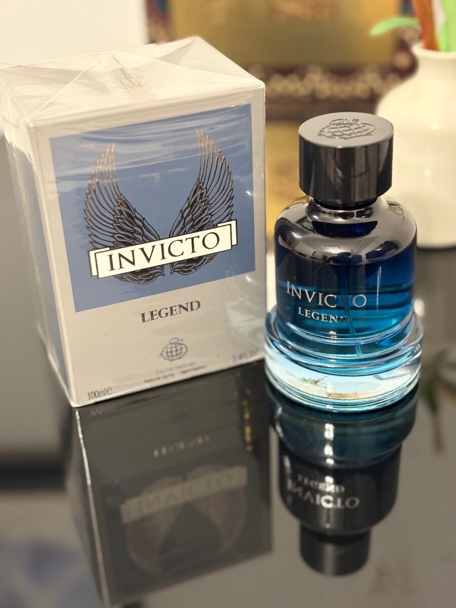Parfum Invicto Legend Homme