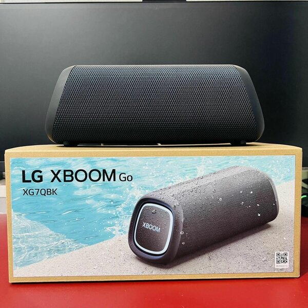 LG XBoom Go Speaker