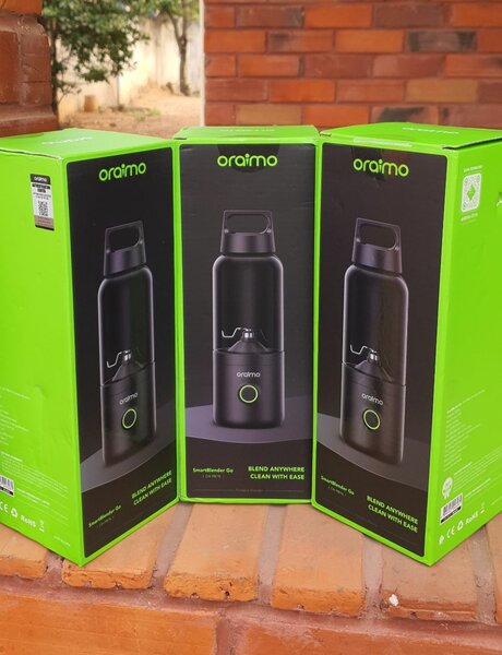 Portable Oraimo Smart Blender (500ml)