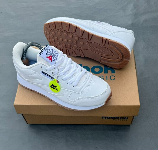 Reebok Classic Sneakers Blanc