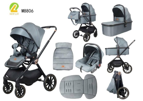 универсальная модель 3 в 1