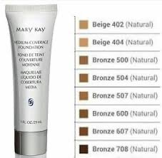 Fond de Teint  Mary Kay