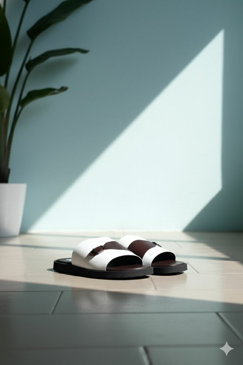 Sandales de confort moderne